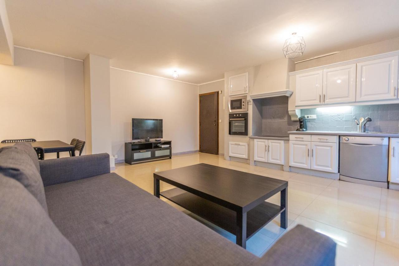 Superbe T4 Renove Spacieux Avec Stationnement Libre Et Gratuit Leilighet Marseille Eksteriør bilde