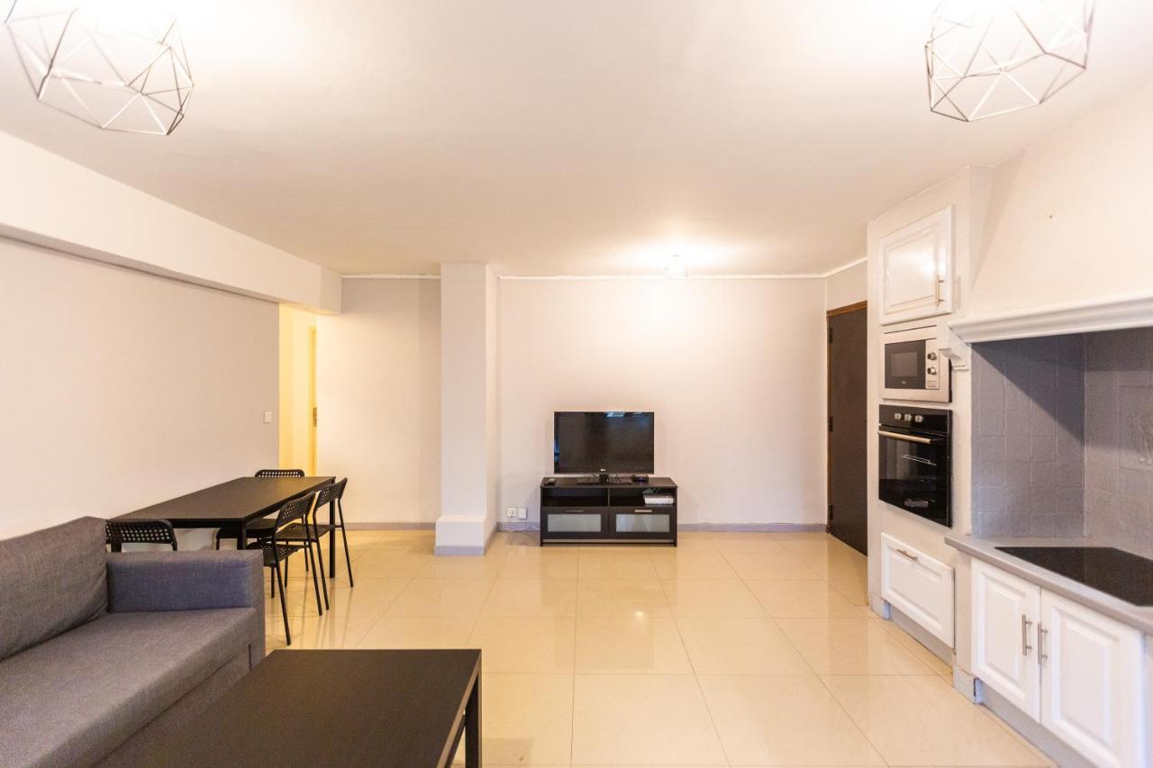 Superbe T4 Renove Spacieux Avec Stationnement Libre Et Gratuit Leilighet Marseille Eksteriør bilde