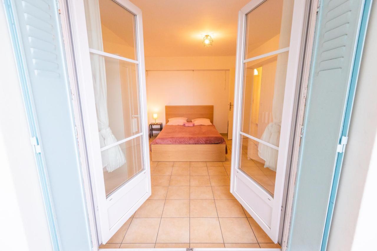 Superbe T4 Renove Spacieux Avec Stationnement Libre Et Gratuit Leilighet Marseille Eksteriør bilde