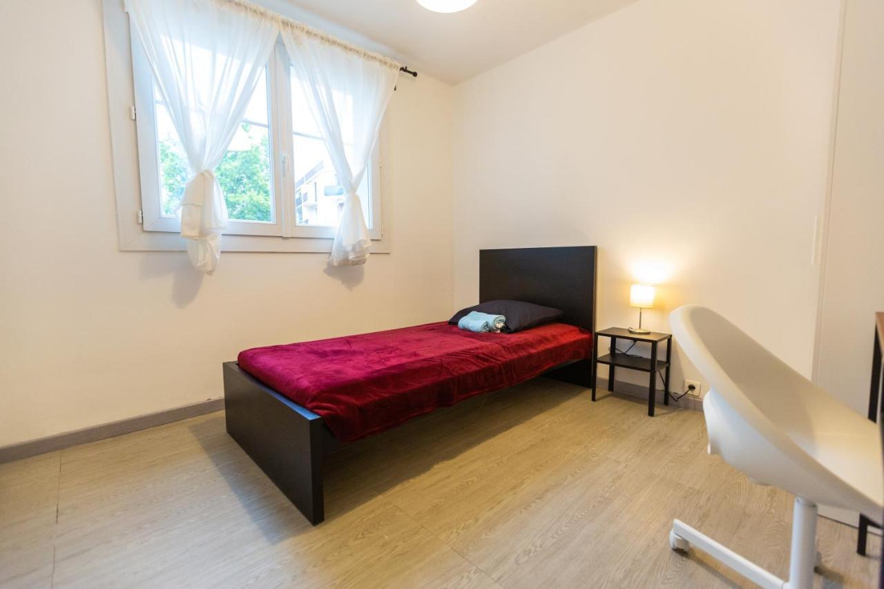Superbe T4 Renove Spacieux Avec Stationnement Libre Et Gratuit Leilighet Marseille Eksteriør bilde