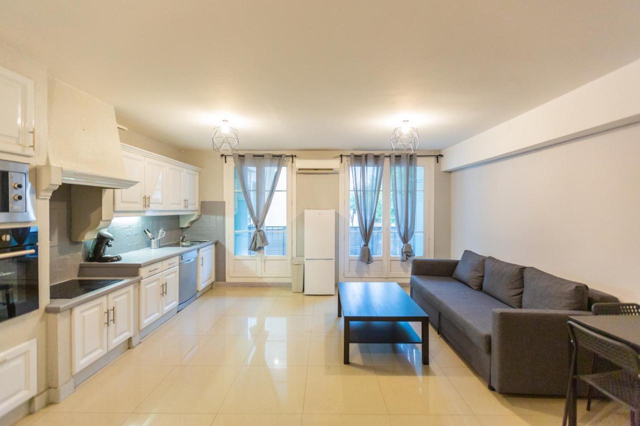 Superbe T4 Renove Spacieux Avec Stationnement Libre Et Gratuit Leilighet Marseille Eksteriør bilde